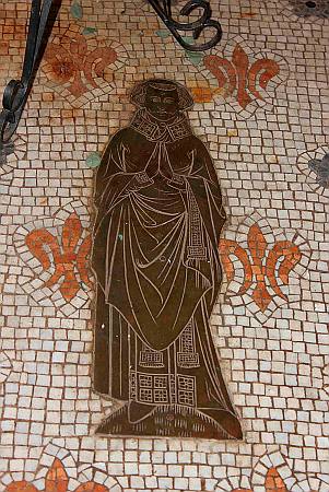 Stokeinteignhead - Taggell Brass 14th Cent.